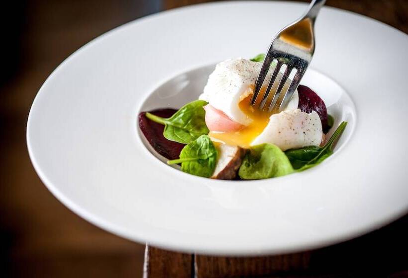 ホテル The Slaughters Country Inn