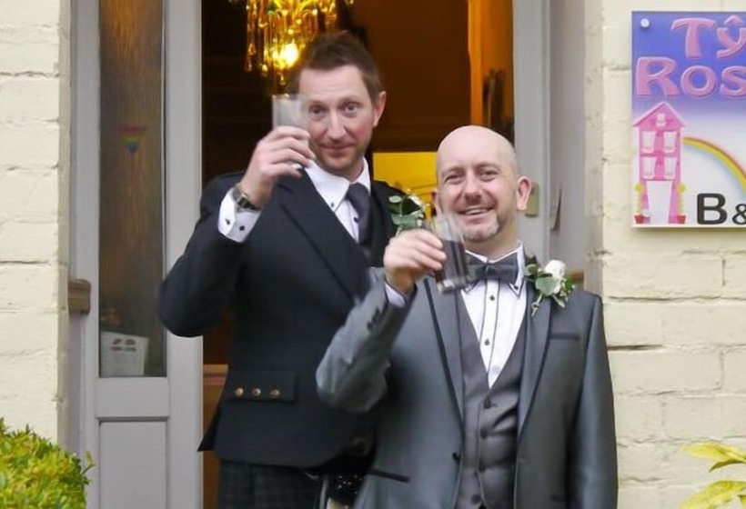 Fotos del hotel Ty Rosa Boutique B&b:  20