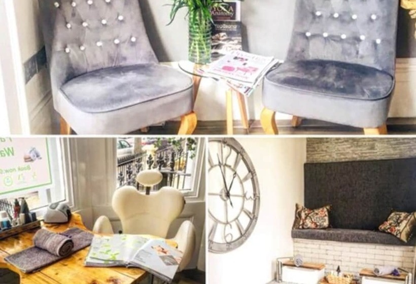 Fotos del hotel Westbourne Hotel And Spa:  19