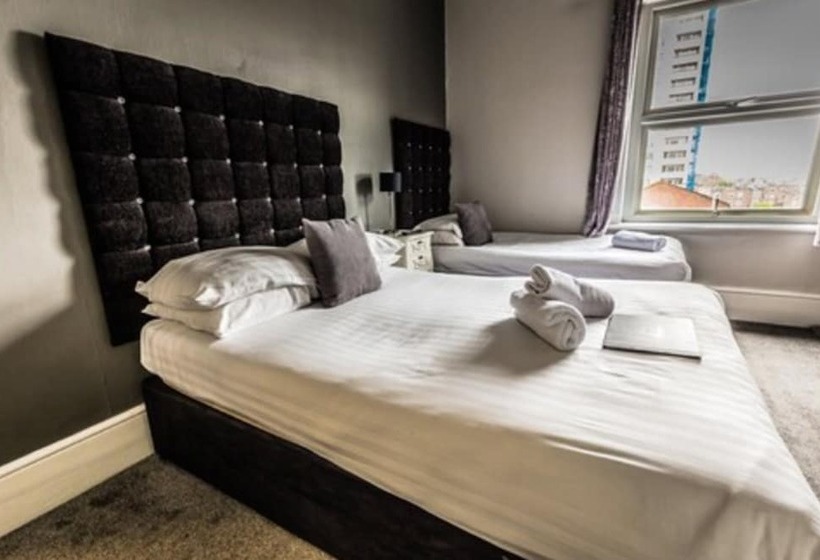 Fotos del hotel Westbourne Hotel And Spa:  21