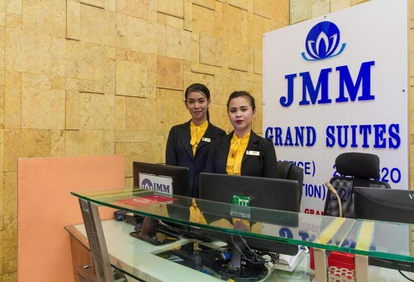 Jmm Grand Suites