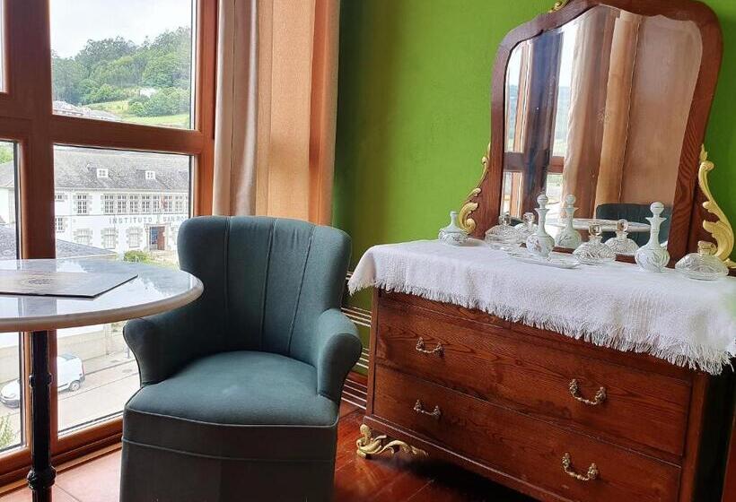 ペンション Casa Bracamonte
