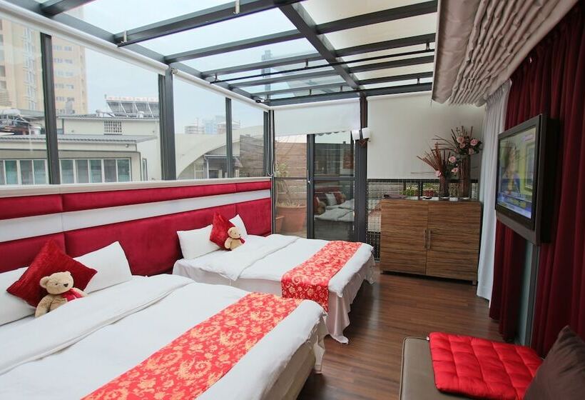 Tanxiang Resort Hotel Sun Moon Lake Harbour Sun Moon Lake Pier