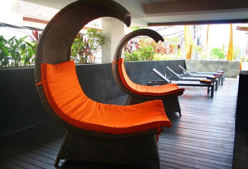 The Edelweiss Boutique Hotel Kuta