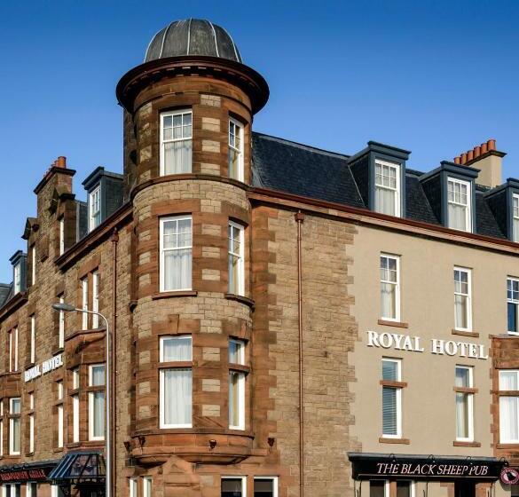 The Royal Hotel Campbeltown