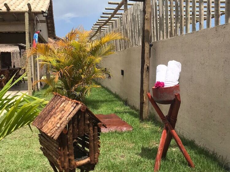 هاستل Chalés Milagres Beach