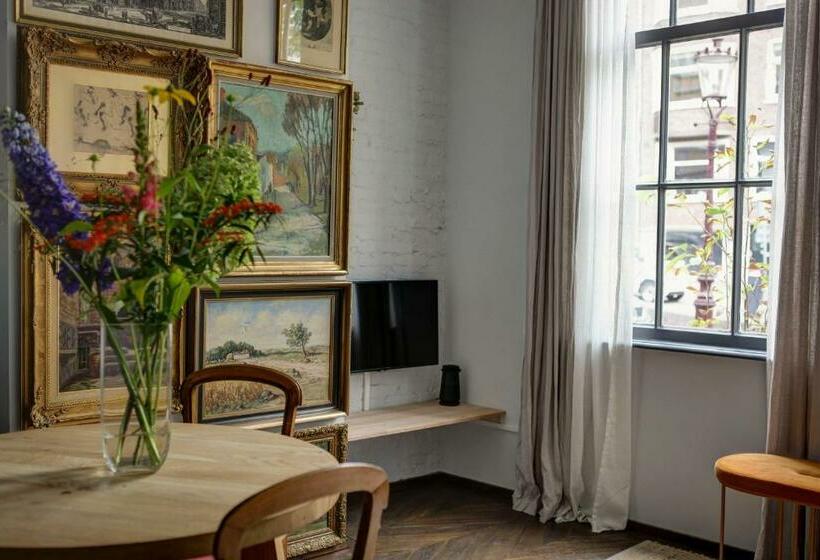 צימר Luxury Rooms Canal District