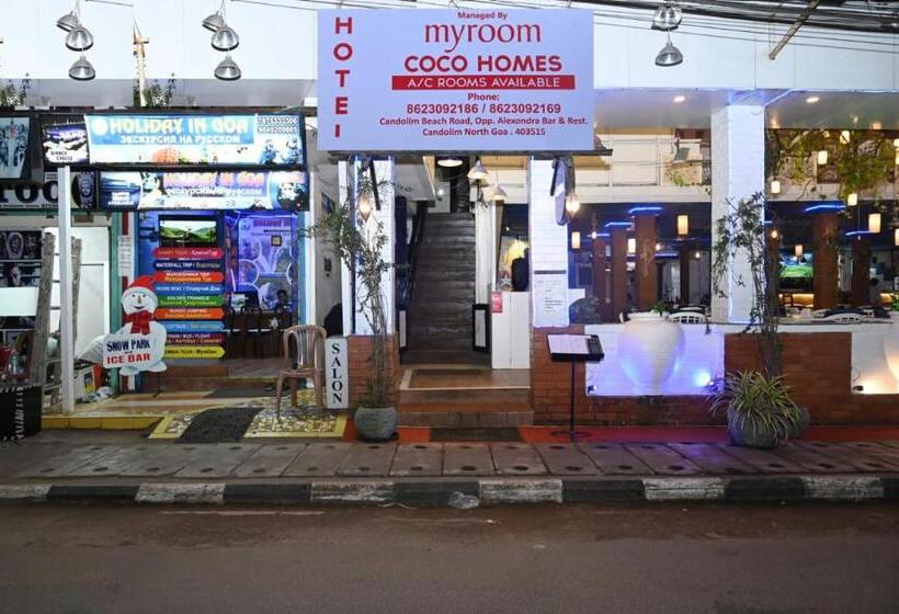 هتل Coco Homes By Myroom