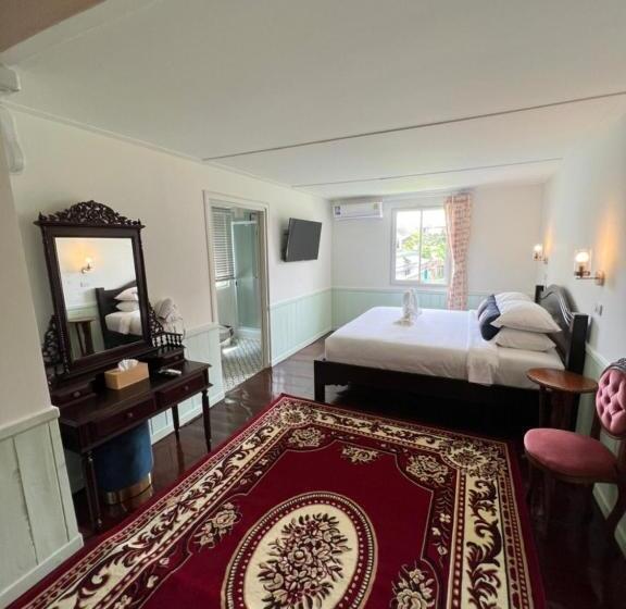 هتل Roomquest Rim Praya Dinsor Road