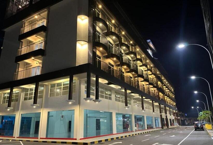 酒店 Wing Tat Grand