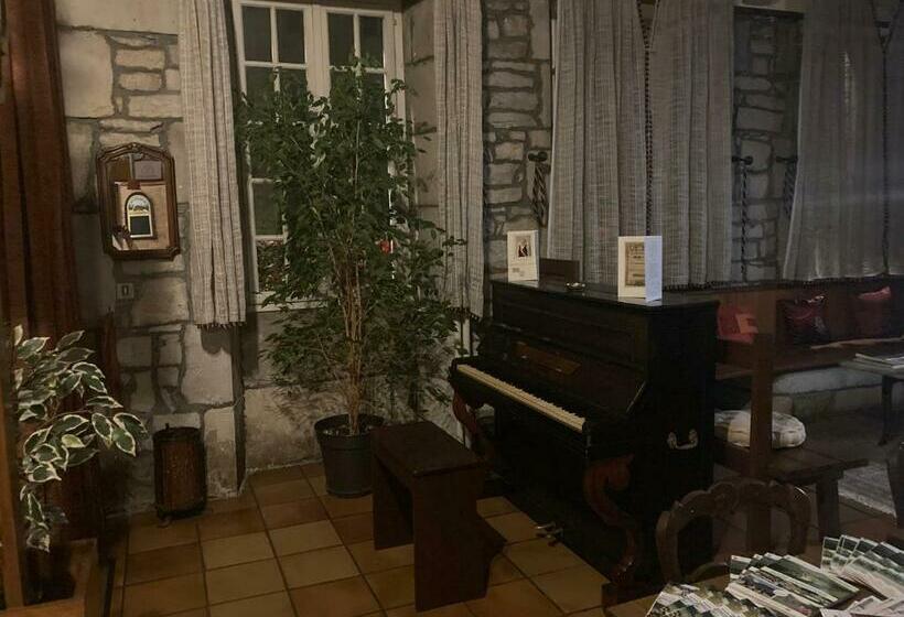پانسیون Ancien Hôtel Plein De Charme