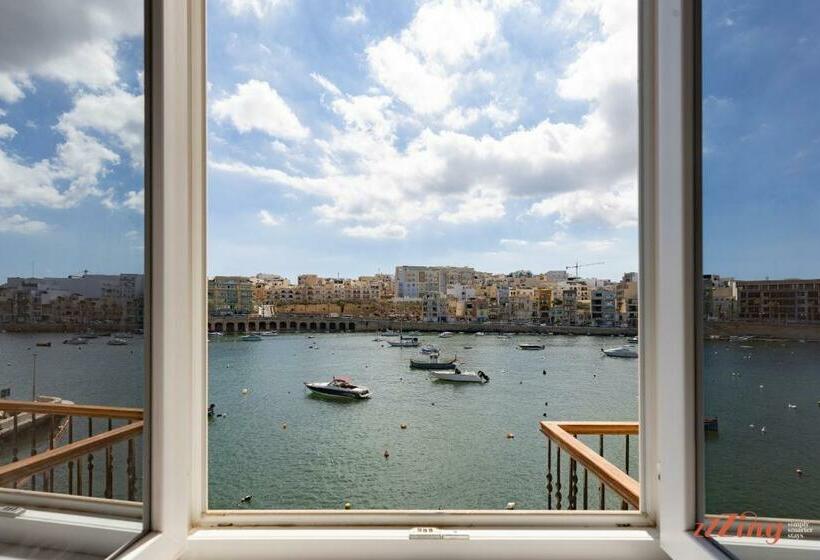پانسیون Eldoris Boutique Living