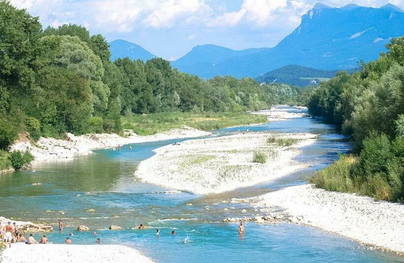 צימר Résidence Bel Air