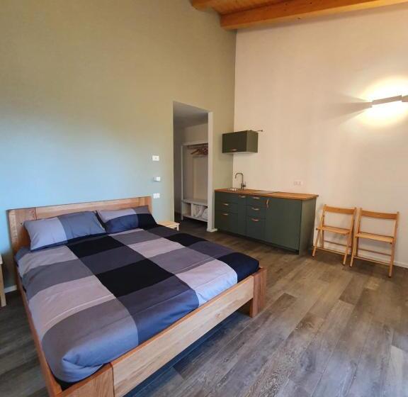هتل Agriturismo Budin
