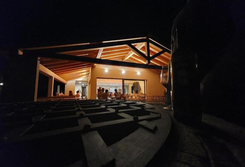 هتل Agriturismo Budin