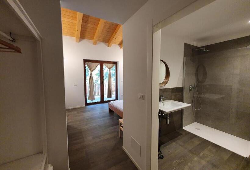 هتل Agriturismo Budin