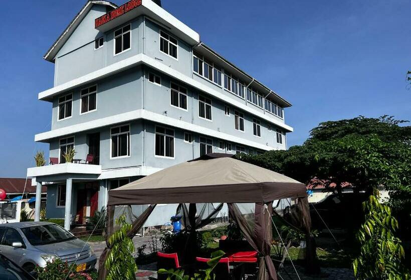 هتل Haika Home Lodge