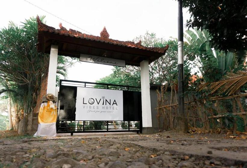 ホテル Lovina Vibes