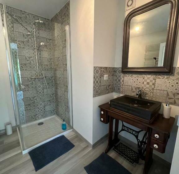 پانسیون Chambre Privée Chiberta
