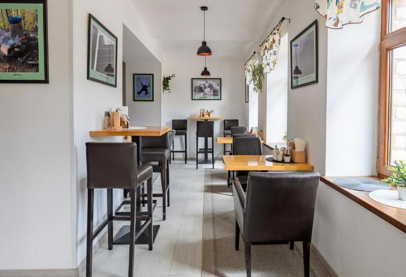 پانسیون Penzion Zámeček