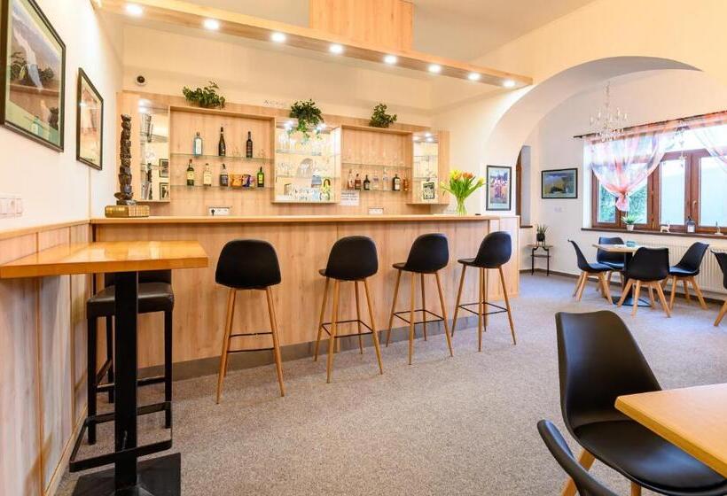 پانسیون Penzion Zámeček