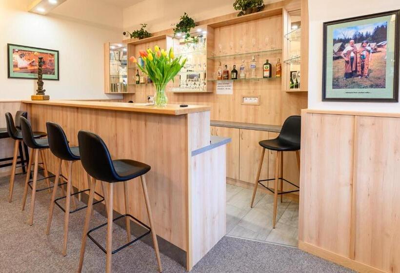 پانسیون Penzion Zámeček