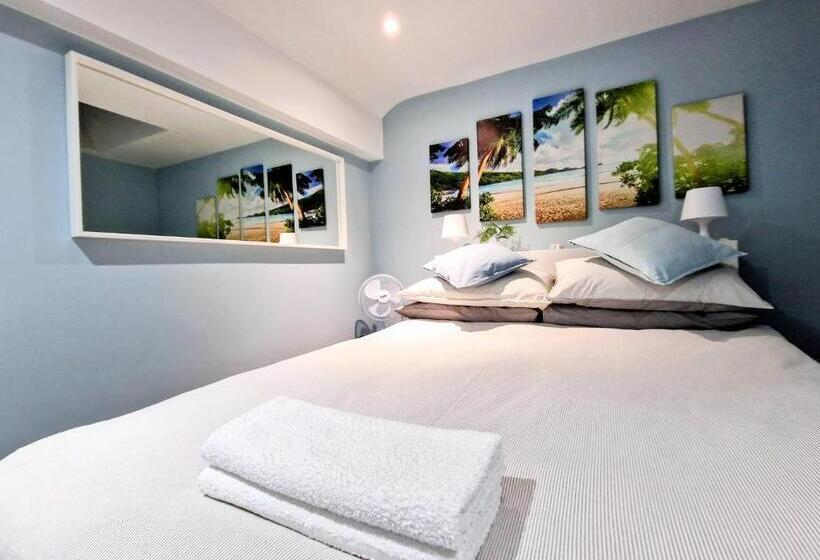 مبيت وإفطار Private Room!