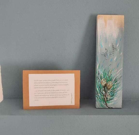 مبيت وإفطار Storie Di Bosco