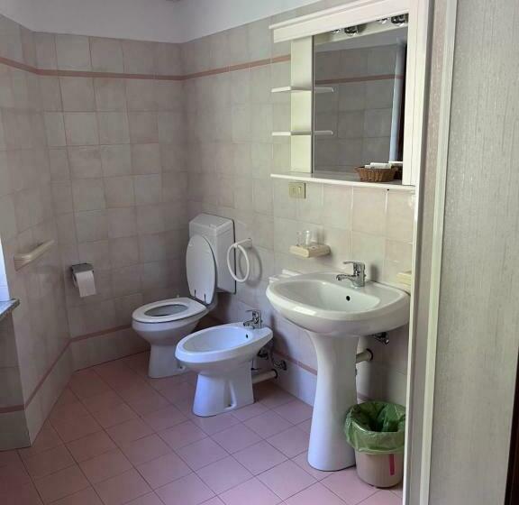 בית מלון כפרי Al Friuli