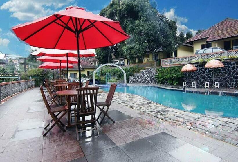 فندق Lembah Ciater Resort Managed By Sahid