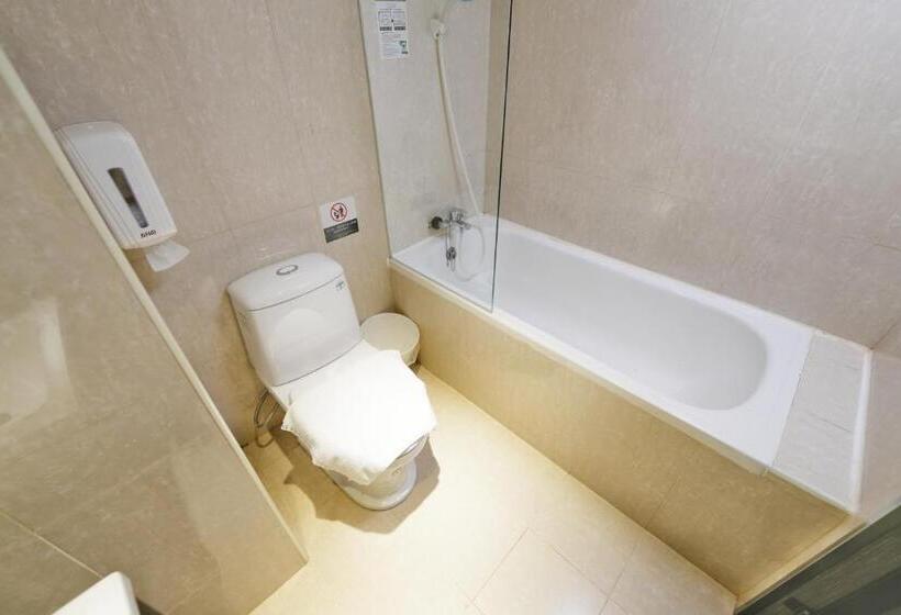 Meworld Hotel   Songshan