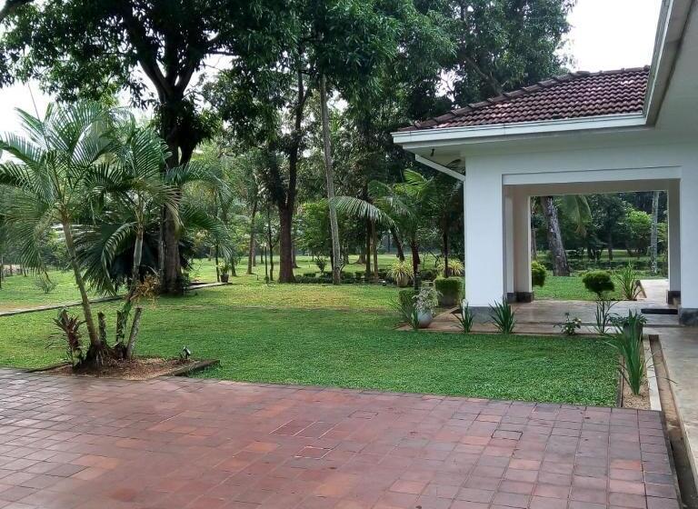 호텔 Raddegoda Walawwa Kurunegala