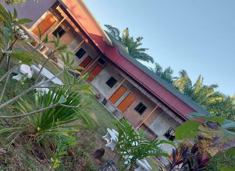 هتل Yoga Homestay Seka