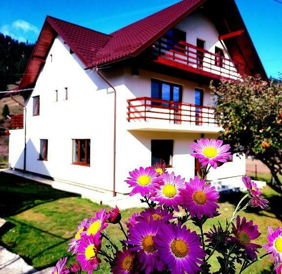 פנסיון Casa Elena