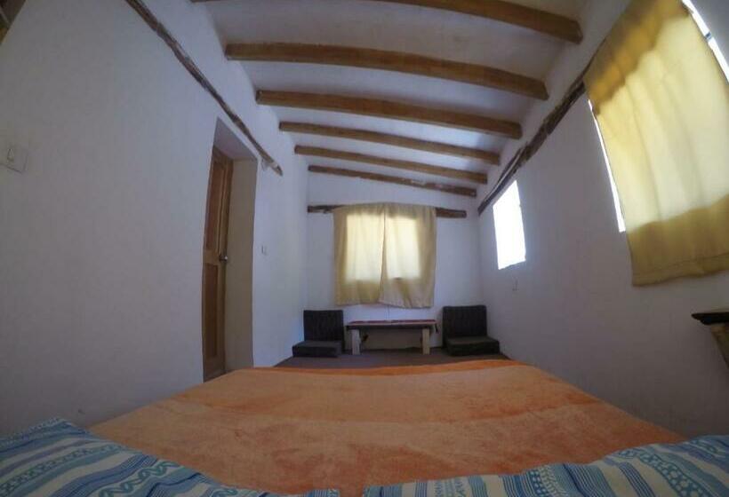 بنسيون Hospedaje Medicina Y Temazcal