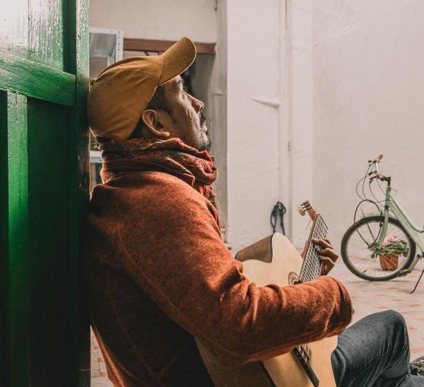 Wild Monkey Hostel