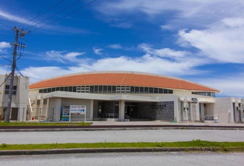 هتل Ehorizon Resort Condominium Sesoko  Vacation Stay 92899v