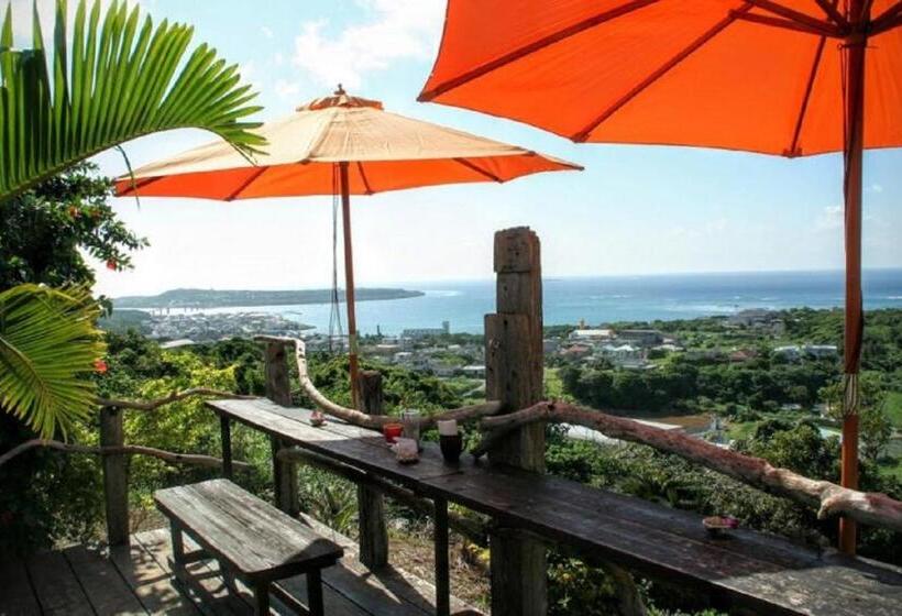 هتل Ehorizon Resort Condominium Sesoko  Vacation Stay 92899v