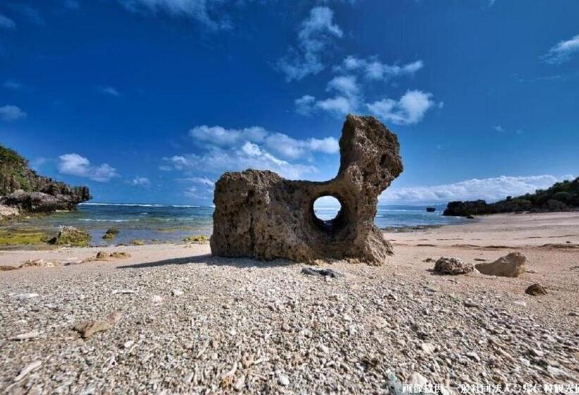 هتل Ehorizon Resort Condominium Sesoko  Vacation Stay 92899v