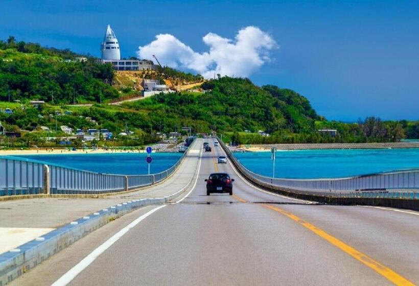 هتل Ehorizon Resort Condominium Sesoko  Vacation Stay 92899v