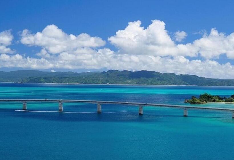 هتل Ehorizon Resort Condominium Sesoko  Vacation Stay 92899v