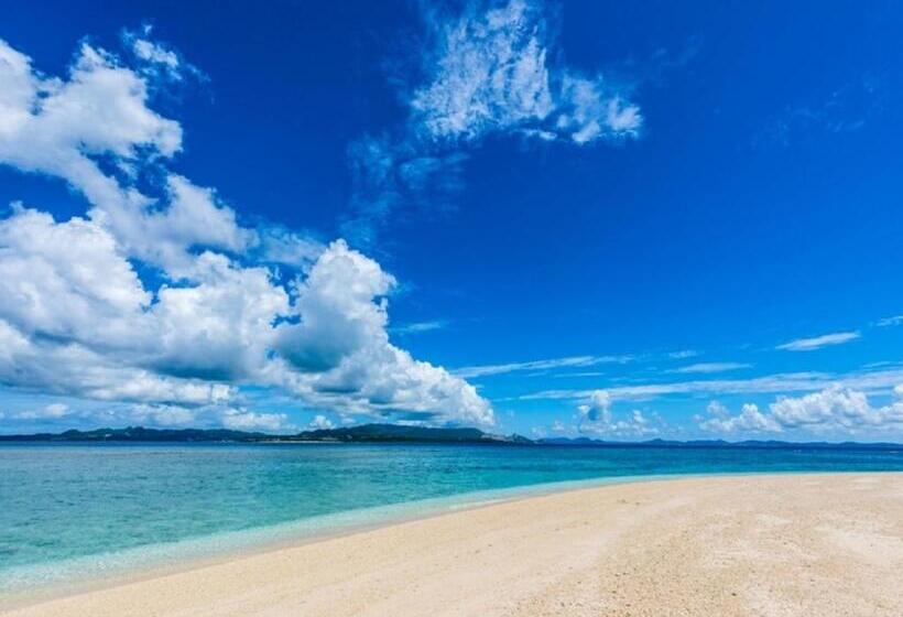 هتل Ehorizon Resort Condominium Sesoko  Vacation Stay 92899v