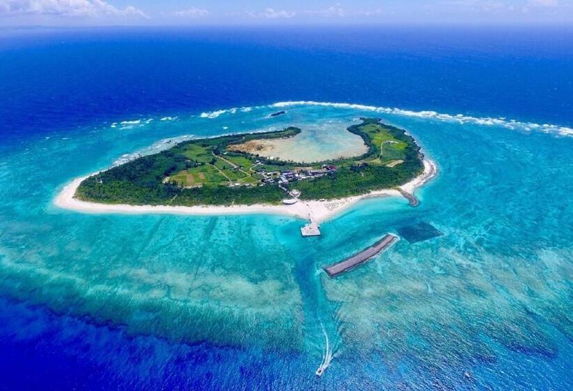 هتل Ehorizon Resort Condominium Sesoko  Vacation Stay 92899v