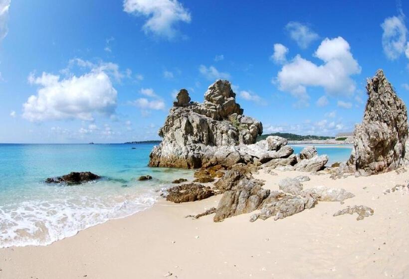 هتل Ehorizon Resort Condominium Sesoko  Vacation Stay 92899v