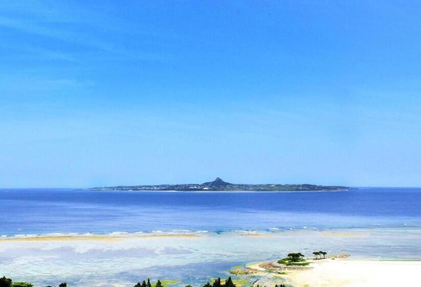 هتل Ehorizon Resort Condominium Sesoko  Vacation Stay 92899v