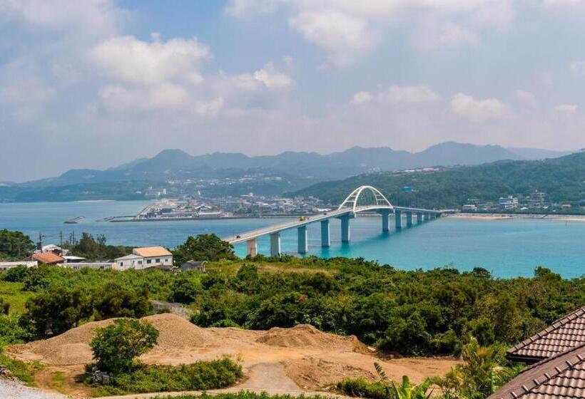هتل Ehorizon Resort Condominium Sesoko  Vacation Stay 92899v