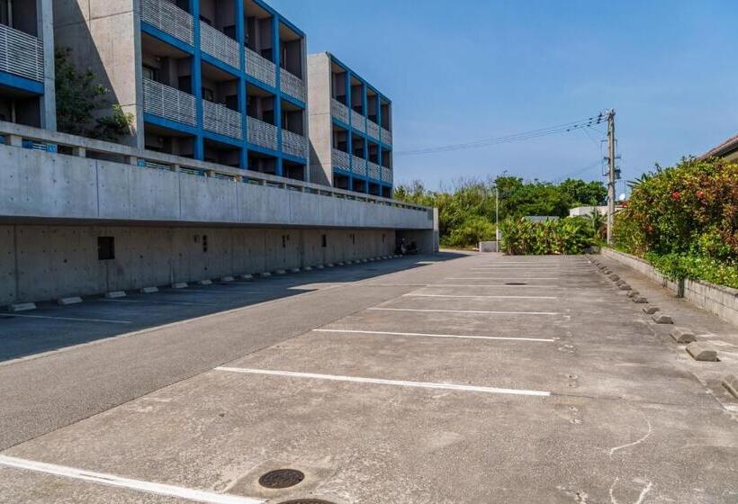 هتل Ehorizon Resort Condominium Sesoko  Vacation Stay 92899v