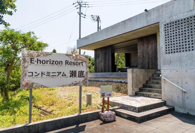 هتل Ehorizon Resort Condominium Sesoko  Vacation Stay 92899v