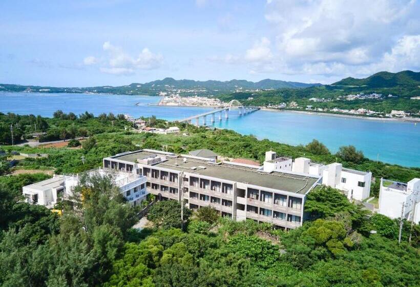 هتل Ehorizon Resort Condominium Sesoko  Vacation Stay 92899v
