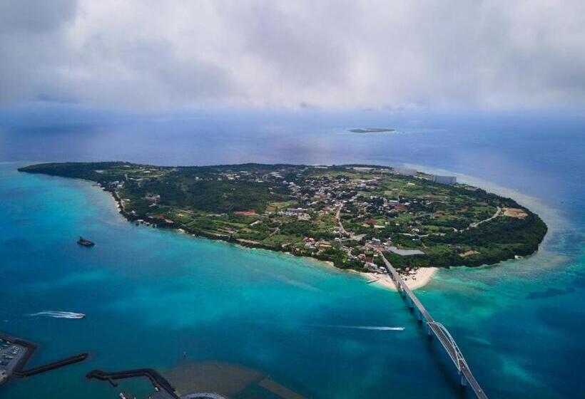 هتل Ehorizon Resort Condominium Sesoko  Vacation Stay 92899v